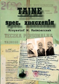 Tajne spec. znaczenia